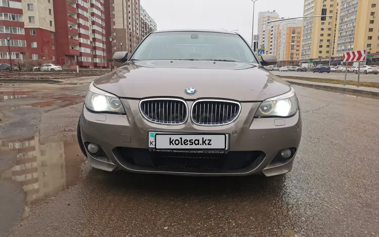 BMW 525 2007 года за 7 000 000 тг. в Атырау