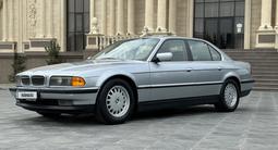 BMW 728 1998 годаүшін4 700 000 тг. в Алматы