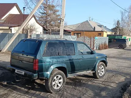 Nissan Terrano 1992 года за 1 300 000 тг. в Караганда – фото 3