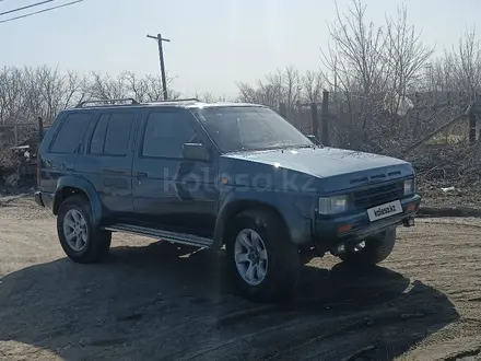 Nissan Terrano 1992 года за 1 300 000 тг. в Караганда – фото 7