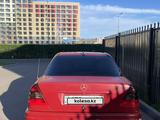 Mercedes-Benz C 180 1994 годаүшін1 250 000 тг. в Астана – фото 2