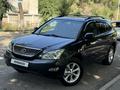 Lexus RX 350 2007 года за 8 470 000 тг. в Алматы – фото 4