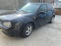 Volkswagen Golf 1999 года за 1 900 000 тг. в Турара Рыскулова