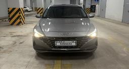 Hyundai Elantra 2022 года за 9 300 000 тг. в Астана – фото 3