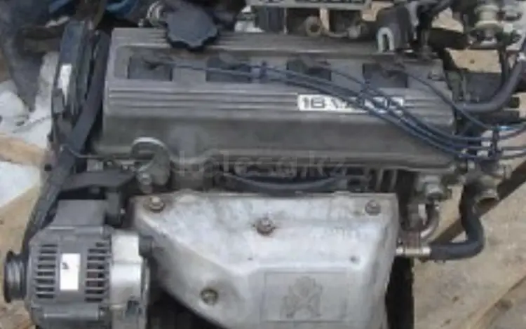 Двигатель 4S-FE (АКПП/Коробка) привозное за 290 000 тг. в Алматы