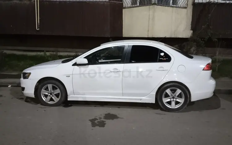 Mitsubishi Lancer 2007 годаfor2 800 000 тг. в Алматы