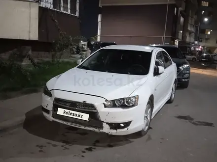 Mitsubishi Lancer 2007 года за 2 800 000 тг. в Алматы – фото 3