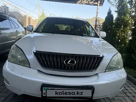 Lexus RX 330 2005 года за 9 100 000 тг. в Алматы – фото 2