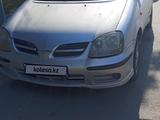 Nissan Almera Tino 2002 годаfor3 000 000 тг. в Алматы – фото 2