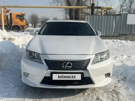 Lexus ES 250 2013 года за 12 000 000 тг. в Алматы – фото 4