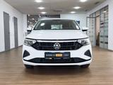 Volkswagen Polo 2021 года за 7 790 000 тг. в Алматы – фото 2