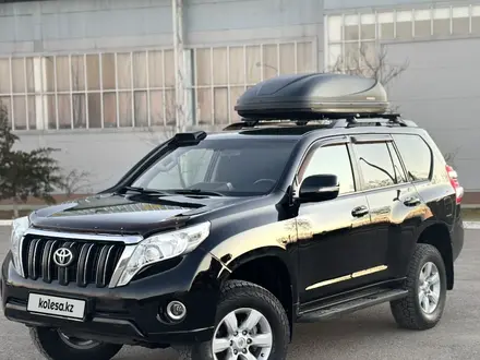 Toyota Land Cruiser Prado 2013 года за 15 300 000 тг. в Актау – фото 3