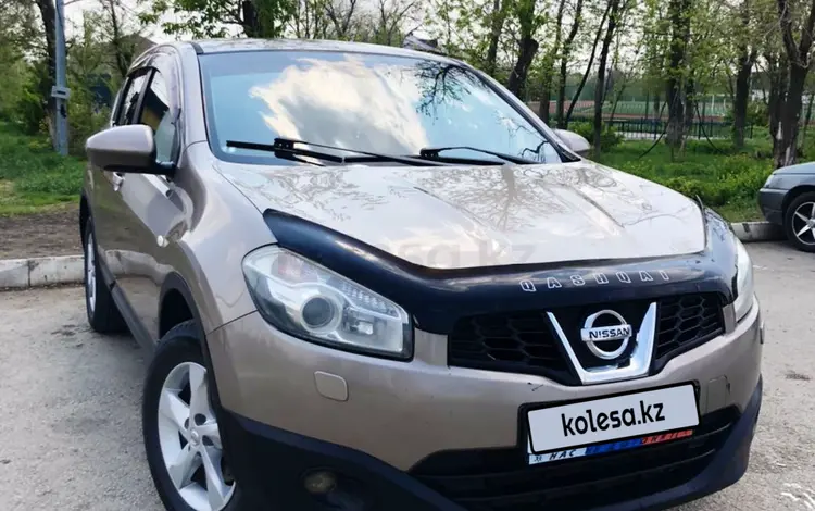 Nissan Qashqai 2012 года за 6 200 000 тг. в Хромтау