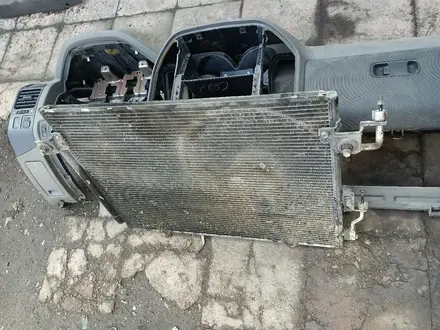 Радиатор кондиционера на mitsubishi pajero 3 за 30 000 тг. в Караганда – фото 3