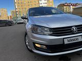 Volkswagen Polo 2020 года за 7 500 000 тг. в Астана – фото 3