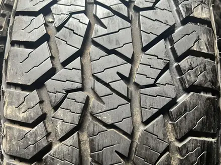 265-70-16 hankook A/T 4 штуки.2020 год! за 140 000 тг. в Алматы – фото 8