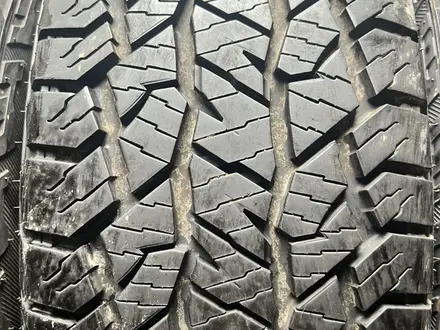 265-70-16 hankook A/T 4 штуки.2020 год! за 140 000 тг. в Алматы – фото 9