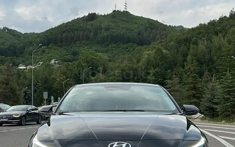 Hyundai Elantra 2022 годаүшін11 000 000 тг. в Алматы