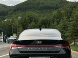 Hyundai Elantra 2022 годаүшін11 000 000 тг. в Алматы – фото 2