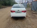 Kia Rio 2014 годаүшін3 400 000 тг. в Актобе – фото 4