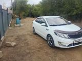 Kia Rio 2014 годаүшін3 400 000 тг. в Актобе – фото 5