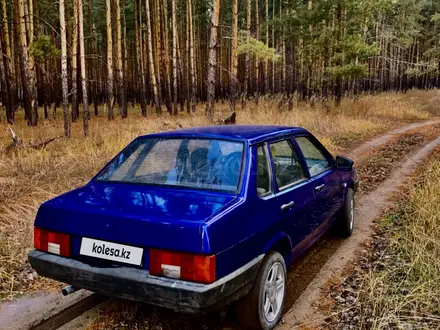 ВАЗ (Lada) 21099 2000 года за 1 000 000 тг. в Костанай – фото 6