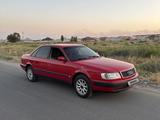 Audi 100 1992 года за 1 700 000 тг. в Тараз – фото 2