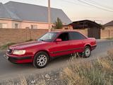 Audi 100 1992 года за 1 700 000 тг. в Тараз – фото 3
