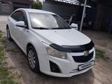 Chevrolet Cruze 2013 года за 2 600 000 тг. в Алматы