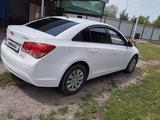 Chevrolet Cruze 2013 года за 2 600 000 тг. в Алматы – фото 5