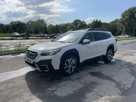 Subaru Outback 2021 года за 17 500 000 тг. в Усть-Каменогорск – фото 26