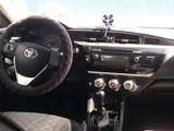 Toyota Corolla 2013 года за 6 200 000 тг. в Усть-Каменогорск – фото 5