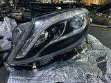 W222 фары до рестайлинг за 350 000 тг. в Алматы