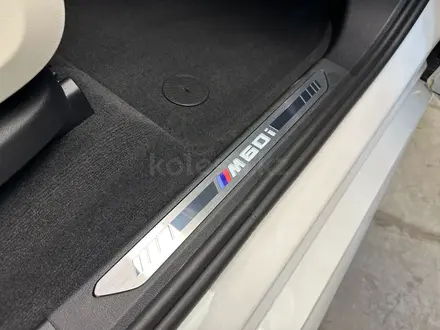 BMW X5 2023 года за 75 900 000 тг. в Алматы – фото 33