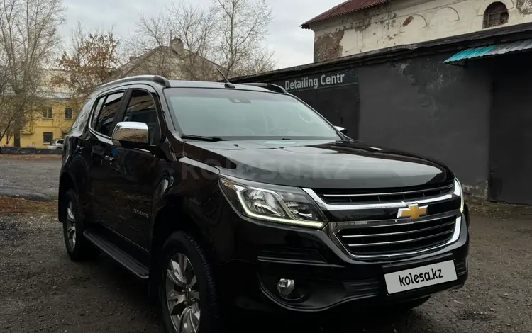 Chevrolet TrailBlazer 2022 года за 16 000 000 тг. в Усть-Каменогорск