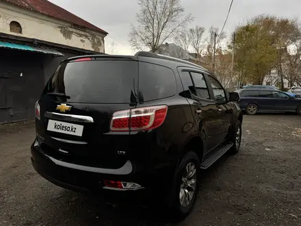 Chevrolet TrailBlazer 2022 года за 16 000 000 тг. в Усть-Каменогорск – фото 3