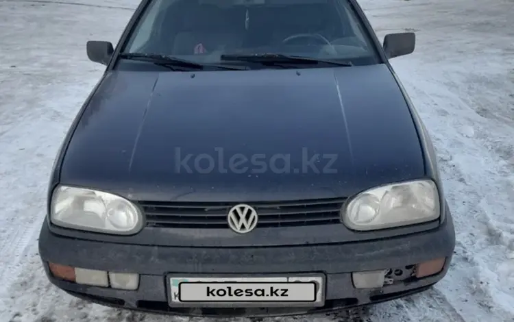 Volkswagen Golf 1993 годаүшін1 350 000 тг. в Караганда