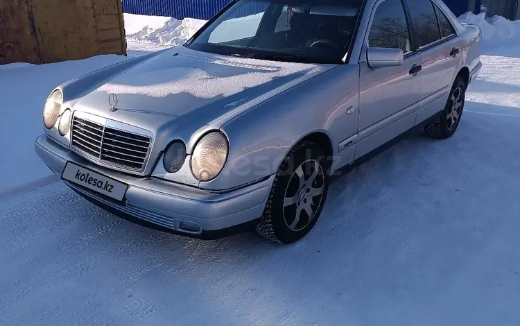 Mercedes-Benz E 230 1997 годаүшін2 750 000 тг. в Петропавловск