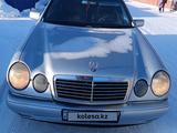 Mercedes-Benz E 230 1997 годаүшін2 750 000 тг. в Петропавловск – фото 5
