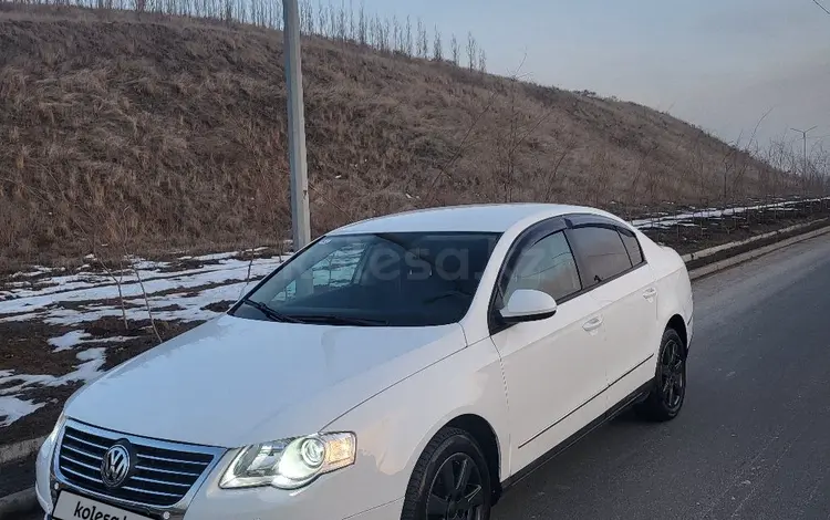 Volkswagen Passat 2007 года за 3 400 000 тг. в Алматы