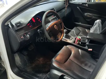 Volkswagen Passat 2007 года за 3 400 000 тг. в Алматы – фото 5