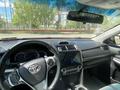 Toyota Camry 2014 годаүшін8 300 000 тг. в Актобе – фото 9