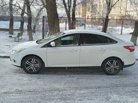 Ford Focus 2013 года за 5 500 000 тг. в Уральск – фото 2