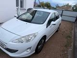 Peugeot 408 2012 годаүшін2 800 000 тг. в Петропавловск