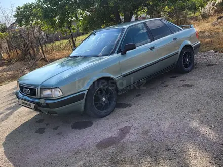 Audi 80 1992 года за 1 650 000 тг. в Тараз – фото 6