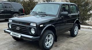 ВАЗ (Lada) Lada 2121 2024 года за 6 600 000 тг. в Актобе