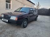 ВАЗ (Lada) 21099 1998 года за 900 000 тг. в Кызылорда – фото 2