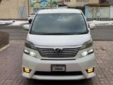 Toyota Vellfire 2010 годаүшін5 300 000 тг. в Тараз