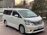Toyota Vellfire 2010 годаүшін5 300 000 тг. в Тараз – фото 2