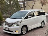 Toyota Vellfire 2010 годаүшін5 300 000 тг. в Тараз – фото 3